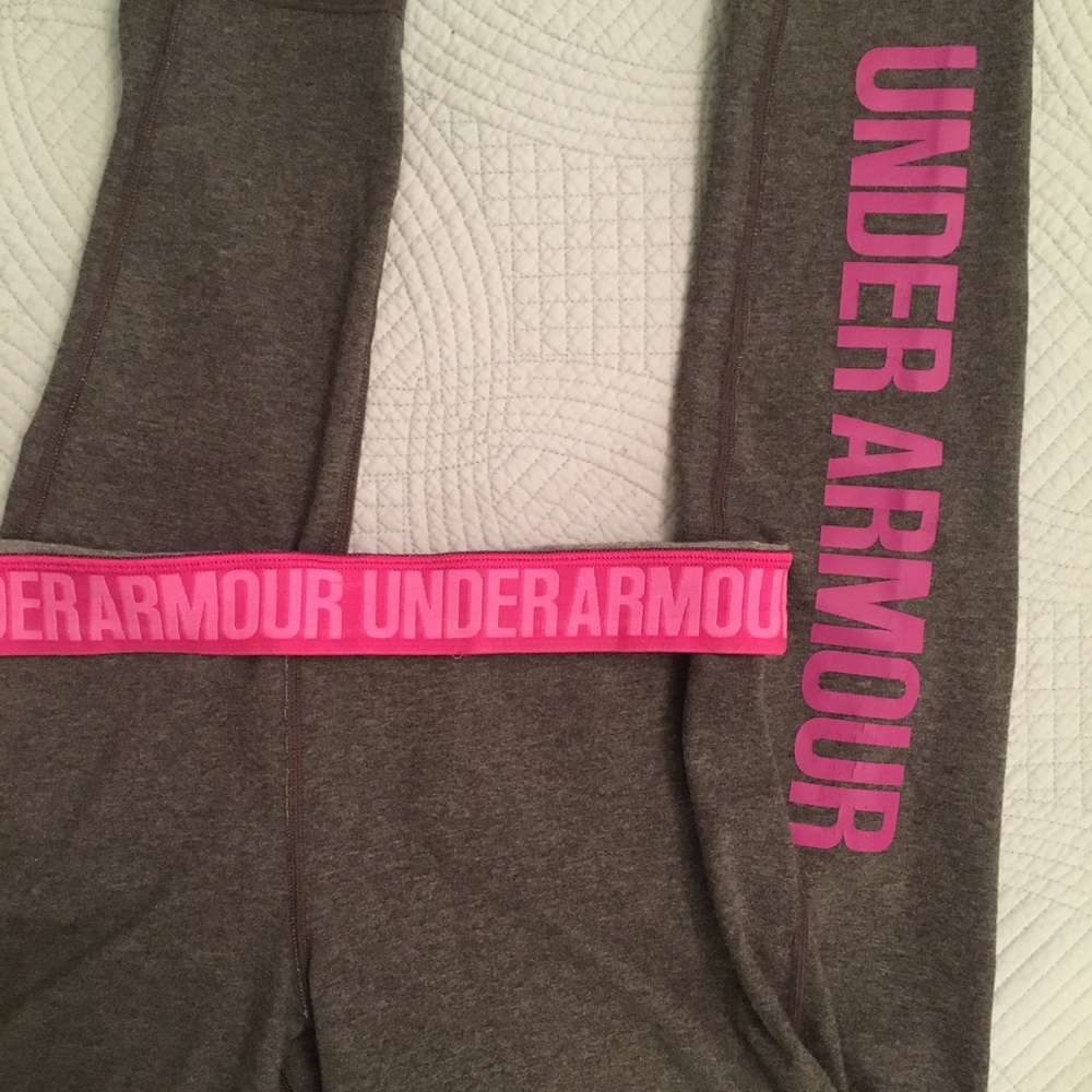 Under Armour pants